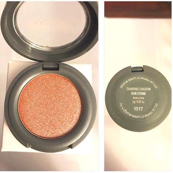 NIB dome Diamond Eye Shadow Sun Stone - Picture 2 of 8